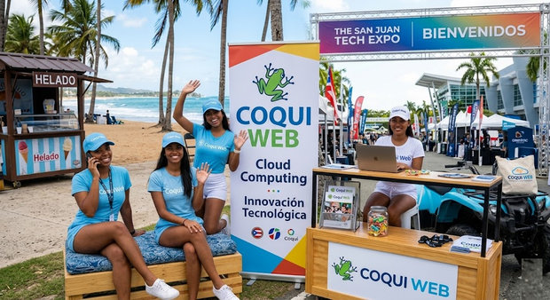 San Juan Tech Expo Photo 9